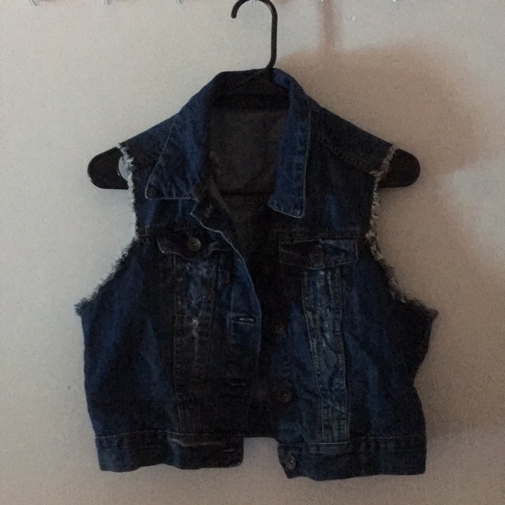 Denim jacket